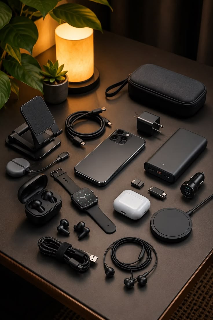 ELECTRONICS & ACCESSORIES