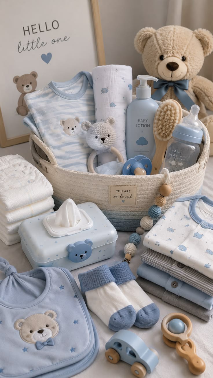 BABY & KIDS