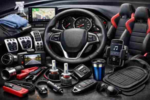 CAR ACCESSORIES