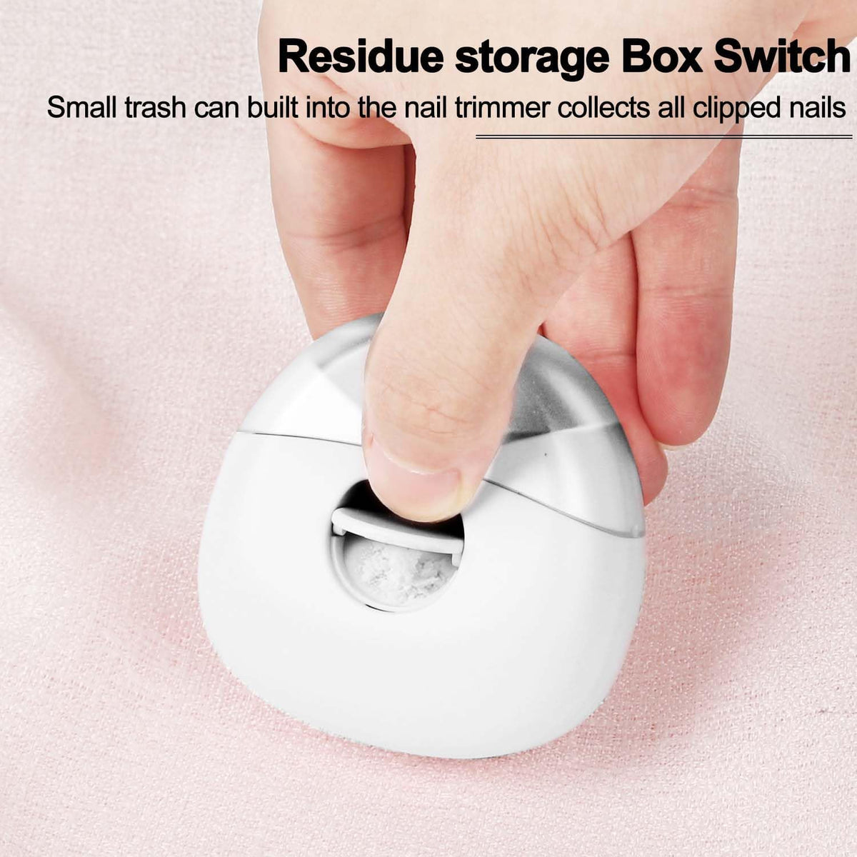 Electric Nail Clipper