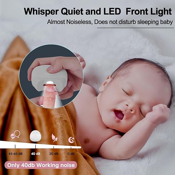 Electric Nail Clipper